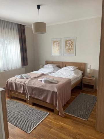 Alice Vendeghaz Bed and Breakfast Kalocsa Eksteriør billede